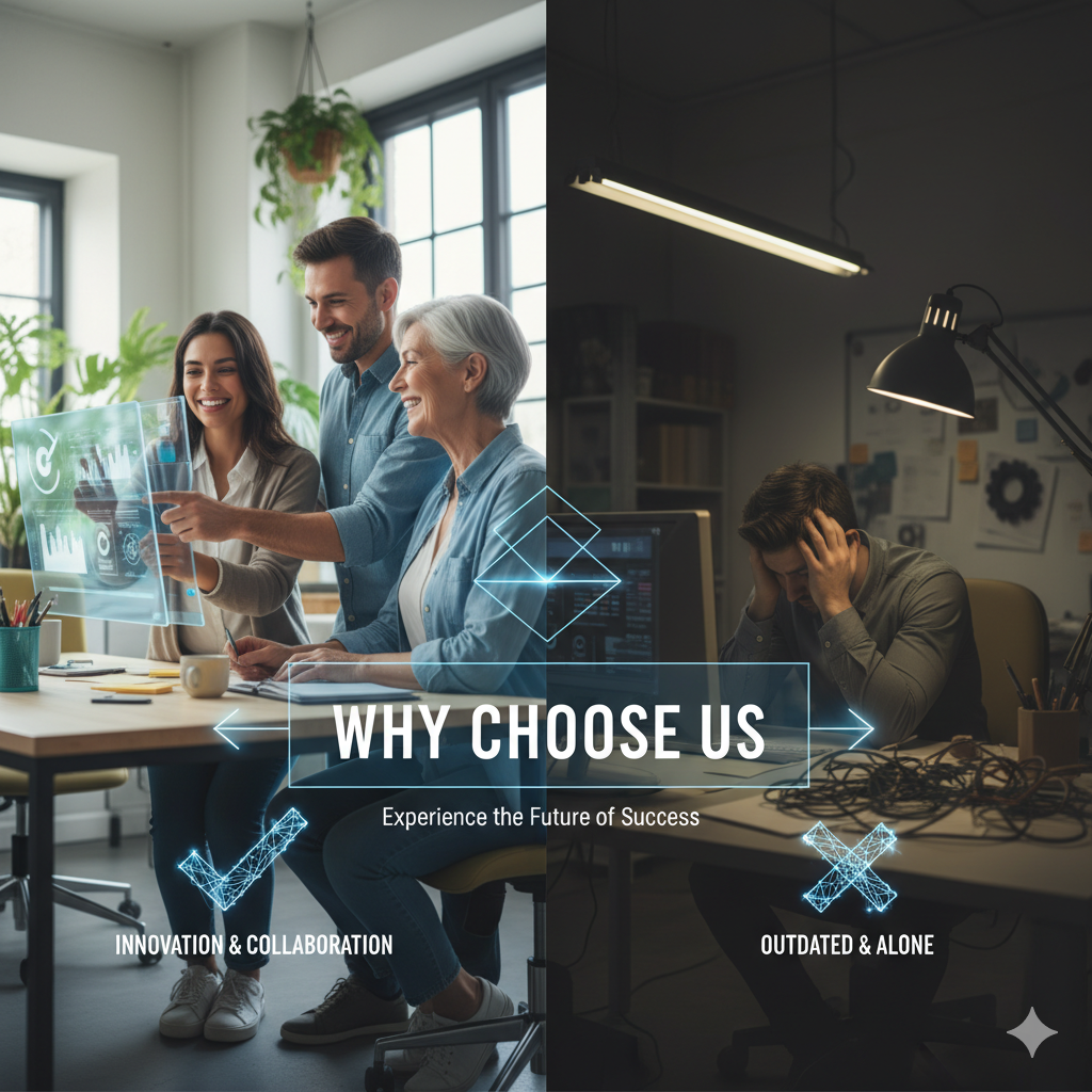 Why Choose Us